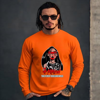 MMIW - The First Documented Red Hand Indigenous Women Shirt