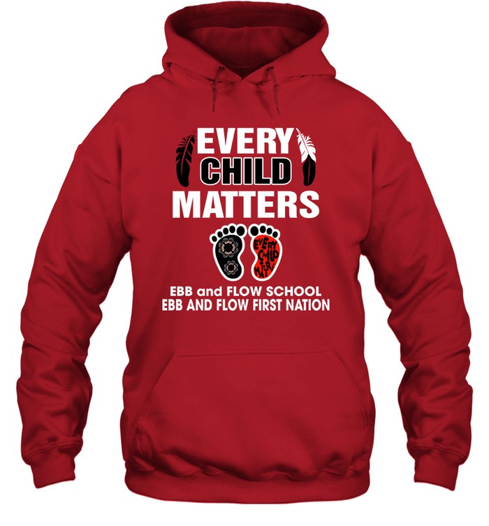 EVERY CHILD MATTERS EBB and FLOW SCHOOL EBB AND FLOW FIRST NATION
