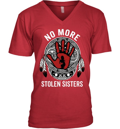 NO MORE STOLEN SISTERS
