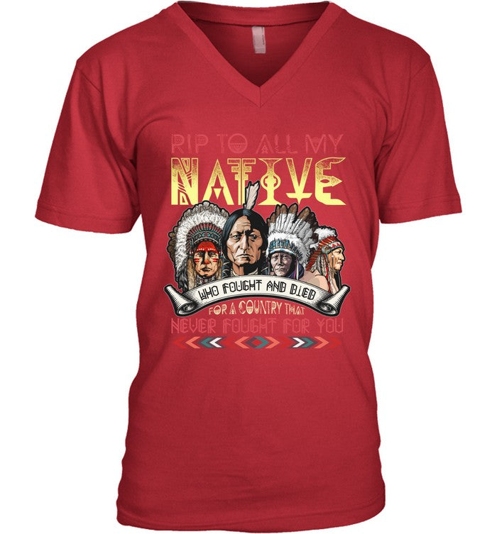 RIP TO ALL MY NATIVE WHO FOUGHT AND BIEB FOR A COUNTRY THAT NEVER FOUGHT FOR YOU