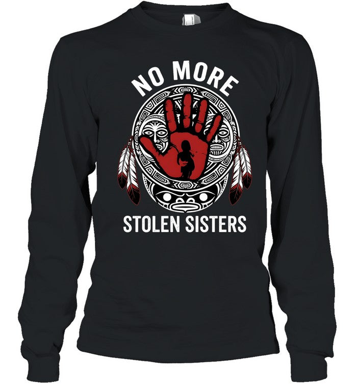 NO MORE STOLEN SISTERS