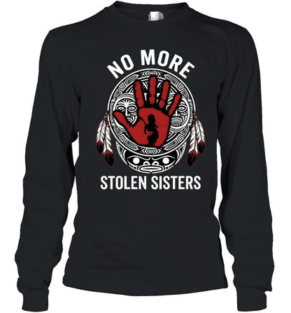 NO MORE STOLEN SISTERS