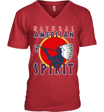 NATURAL AMERICAN SPIRIT