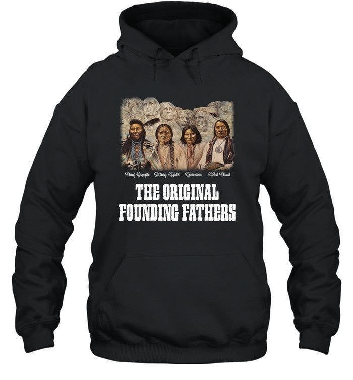 THE ORIGINAL FOUNDING FATHERS