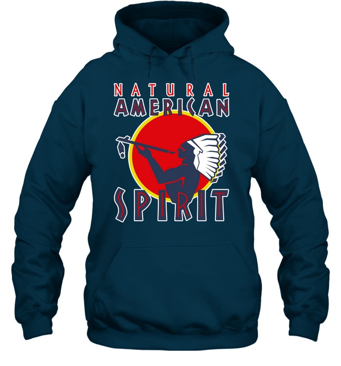NATURAL AMERICAN SPIRIT