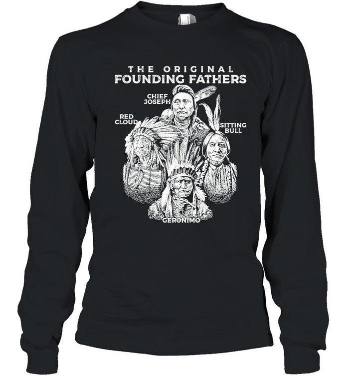 THE ORIGINAL FOUNDING FATHERS