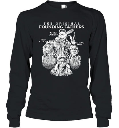 THE ORIGINAL FOUNDING FATHERS