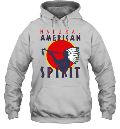 NATURAL AMERICAN SPIRIT