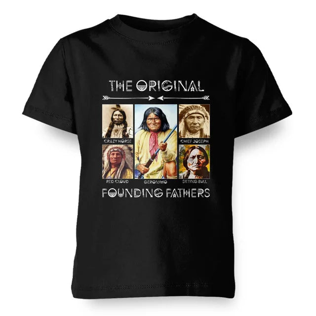 The Original Founding Fathers Classic T-shirt