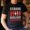 MMIW Strong Resilient Indigenous Woman Women Together Unisex T-Shirt/Hoodie/Sweatshirt