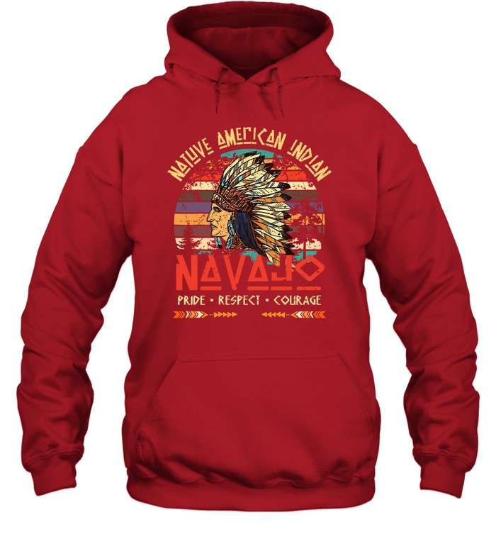 NATIVE AMERICAN INDIAN