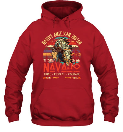 NATIVE AMERICAN INDIAN