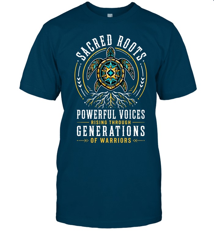 Sacred Roots Powerful Voices Rising Through Generations Of Warriors
