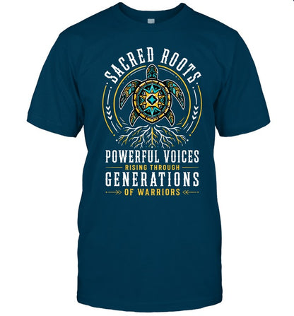 Sacred Roots Powerful Voices Rising Through Generations Of Warriors