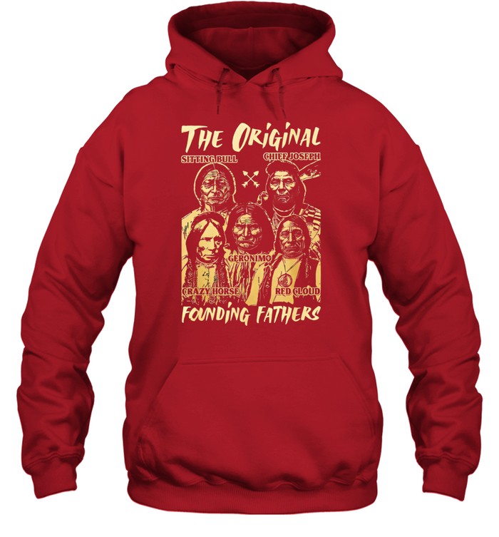 THE ORIGINAL FOUNDING FATHERS