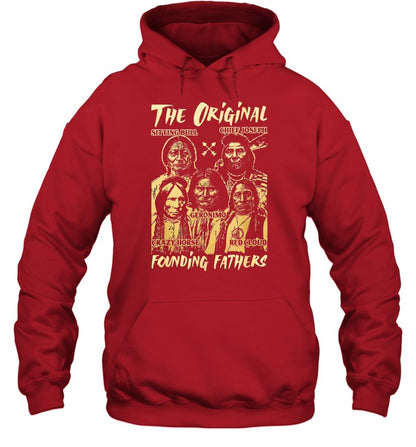 THE ORIGINAL FOUNDING FATHERS