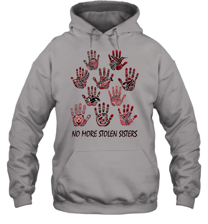 NO MORE STOLEN SISTERS