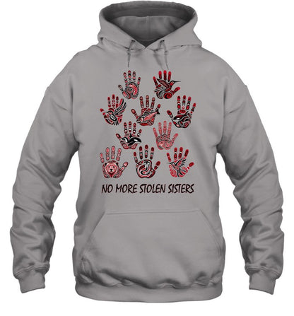 NO MORE STOLEN SISTERS