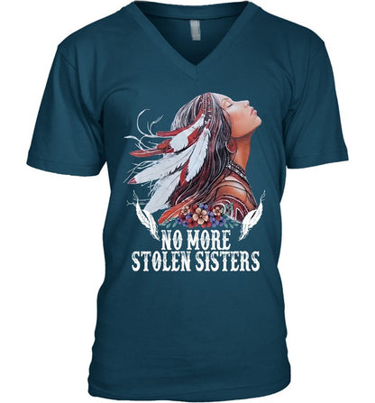 NO MORE STOLEN SISTERS