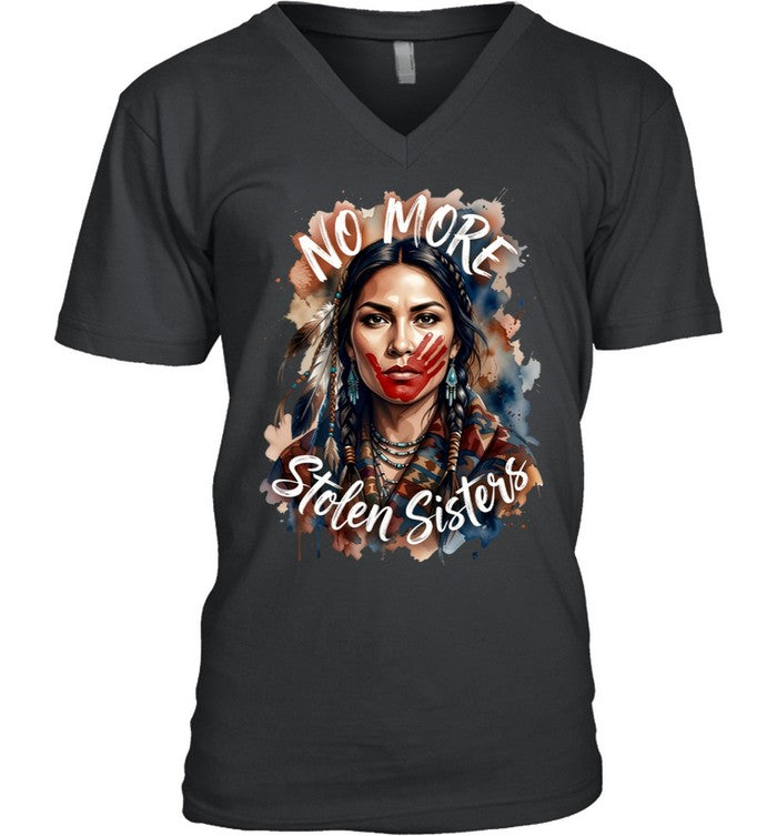 NO MORE Stolen Sisters