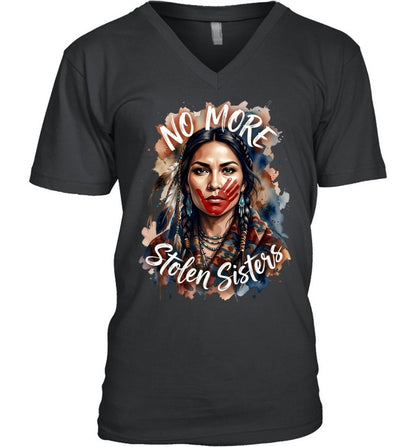 NO MORE Stolen Sisters