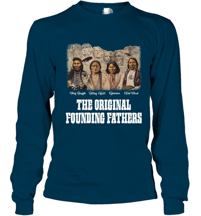 THE ORIGINAL FOUNDING FATHERS
