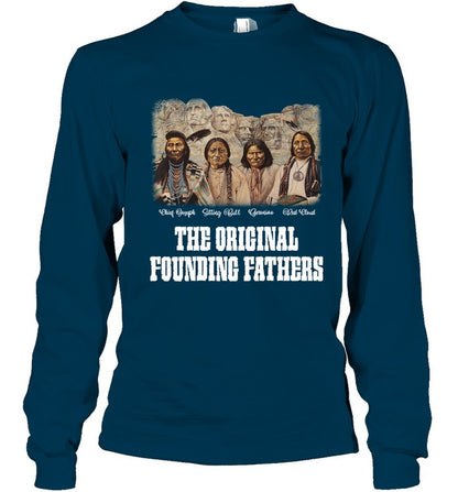 THE ORIGINAL FOUNDING FATHERS
