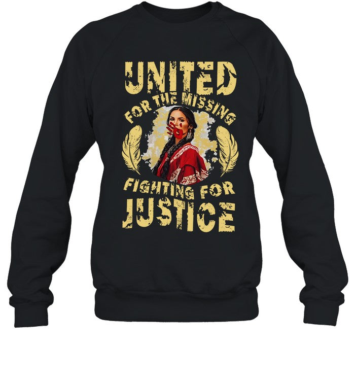 UNITED FOR THE MISSING FIGHTING FOR JUSTICE