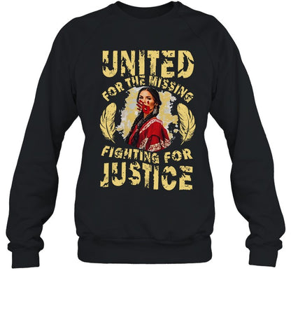 UNITED FOR THE MISSING FIGHTING FOR JUSTICE