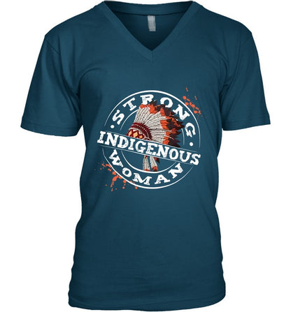 STRONG WOMEN INDIGENOUS