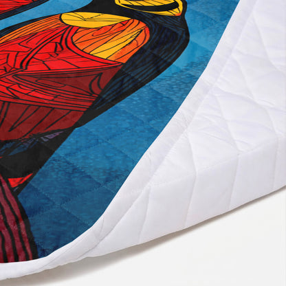Sacred Bird Spirit Personalized Premium Blanket