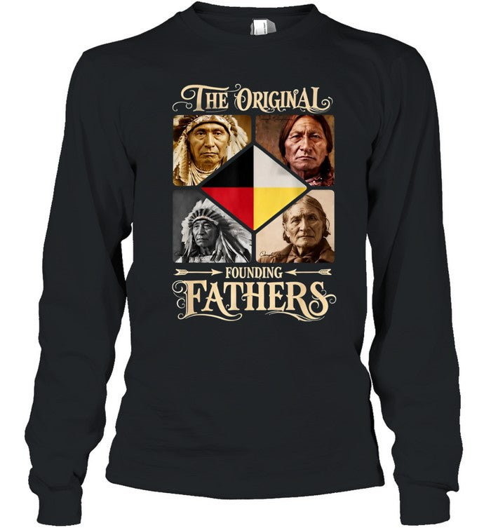 THE ORIGINAL FOUNDING FATHERS
