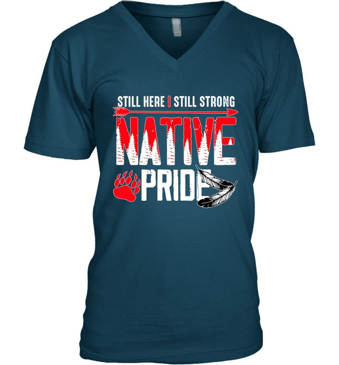 STILL HERE | STILL STRONG NATIVE PRIDE