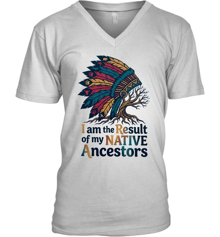 I am the Result of my NATIVE Ancestors
