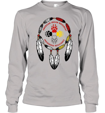 AMERICAN INDIAN MOVEMENT - INDIGENOUS RESISTANCE