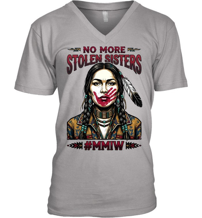NO MORE STOLEN SISTERS #MMIW