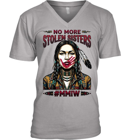 NO MORE STOLEN SISTERS #MMIW
