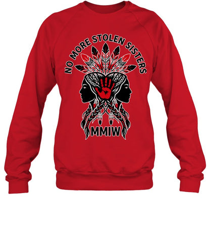 NO MORE STOLEN SISTERS  MMIW