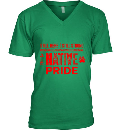 STILL HERE | STILL STRONG NATIVE PRIDE