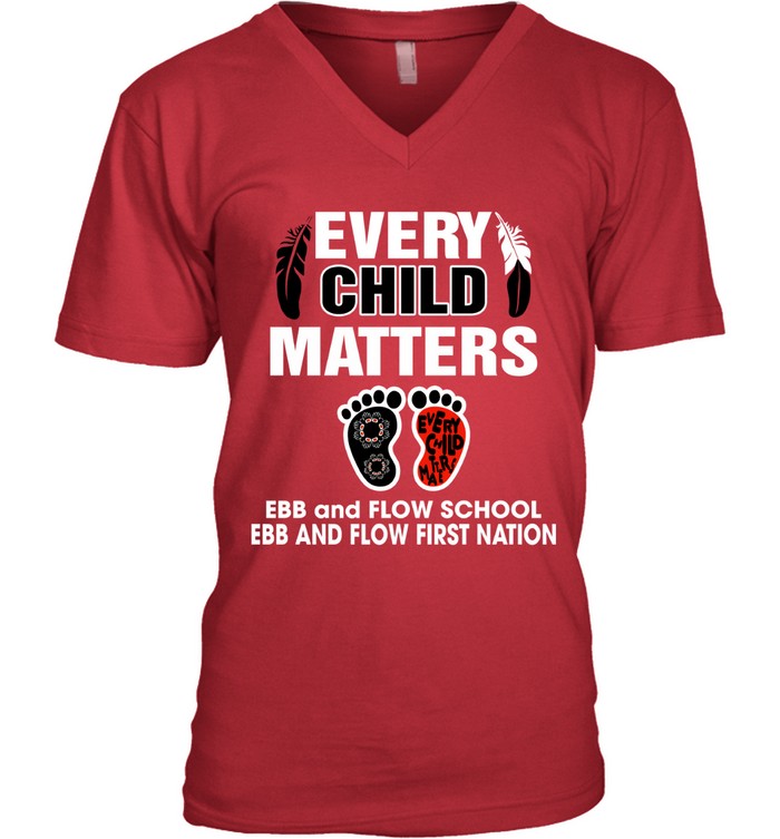 EVERY CHILD MATTERS EBB and FLOW SCHOOL EBB AND FLOW FIRST NATION