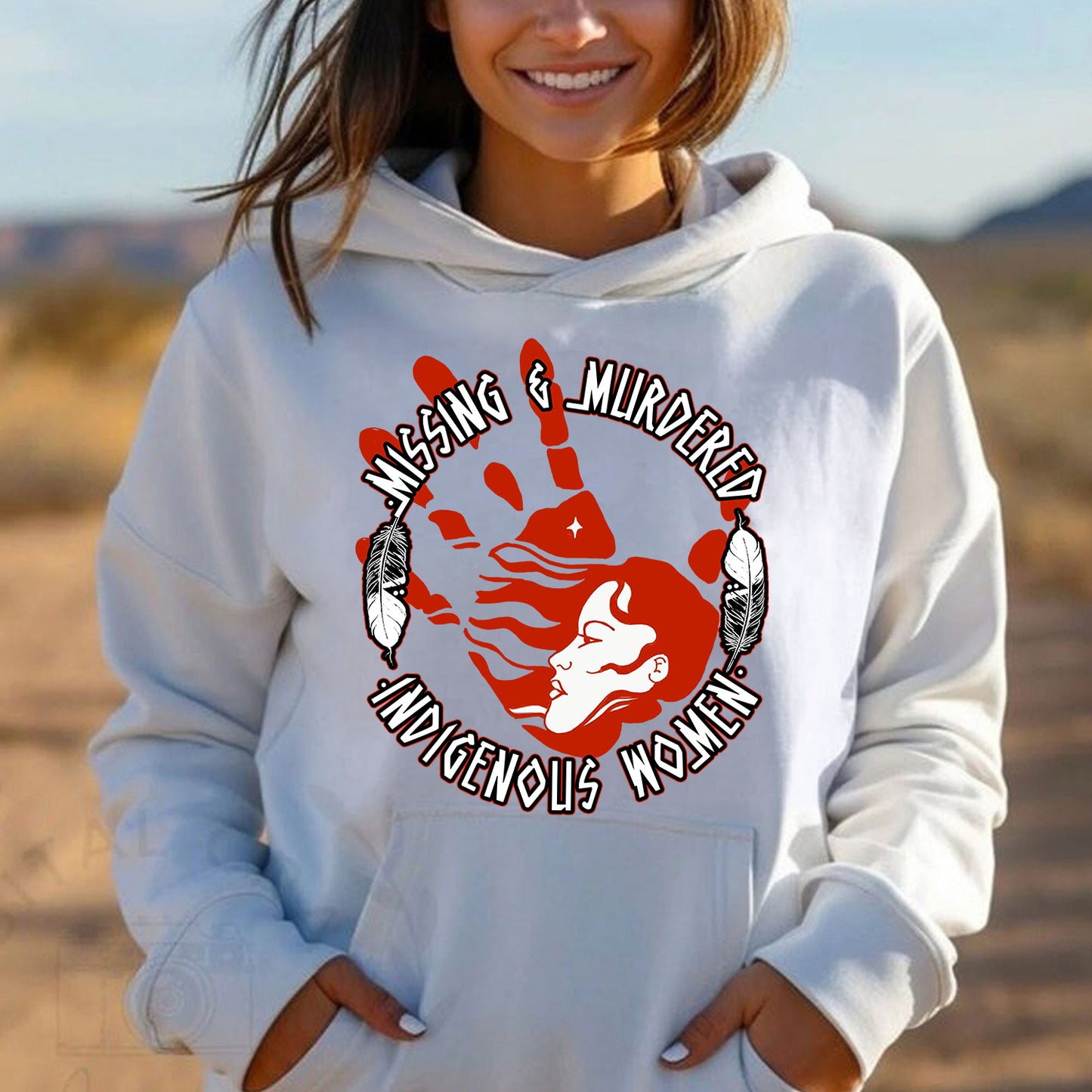 MMIW - Missing Murdered Indidenous Women Shirt 189