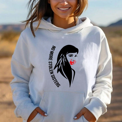 MMIW- No More Stolen Sisters Unisex T-Shirt/Hoodie/Sweatshirt