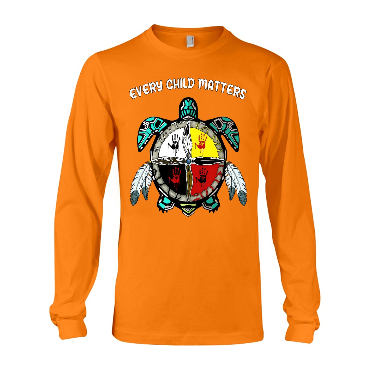 Every Child Matters T-shirt 0596