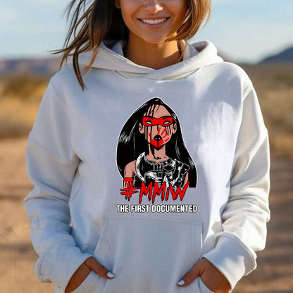 MMIW The First Documented Red Hand Indigenous Unisex T-Shirt/Hoodie/Sweatshirt