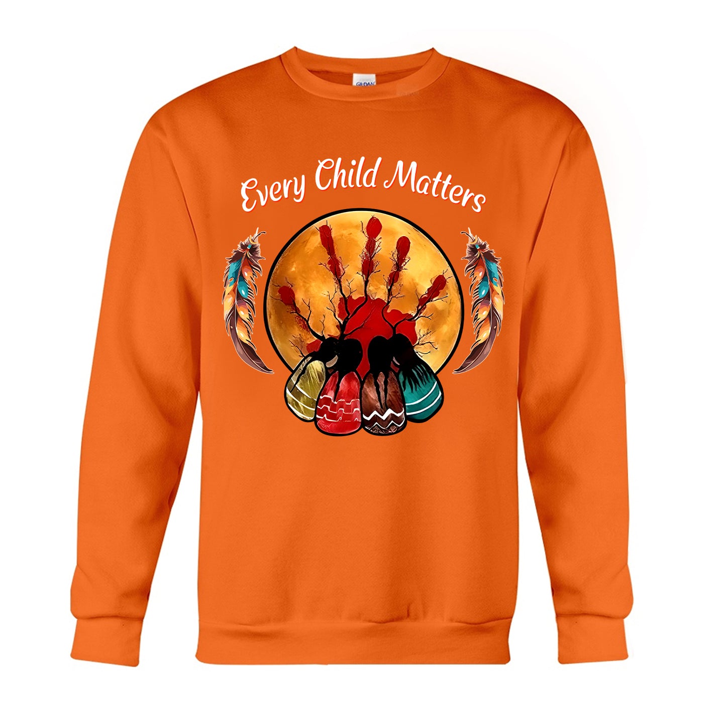 Every Child Matters T-shirt 0595