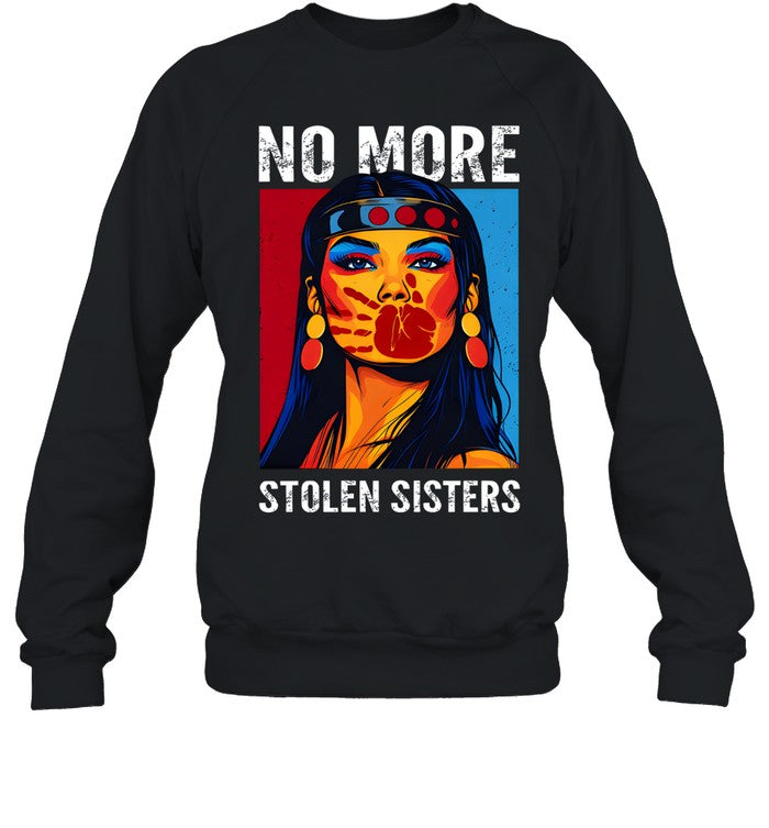 NO MORE STOLEN SISTERS