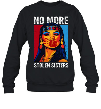 NO MORE STOLEN SISTERS