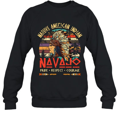 NATIVE AMERICAN INDIAN