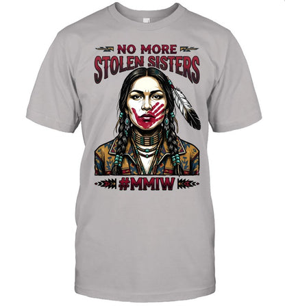 NO MORE STOLEN SISTERS #MMIW