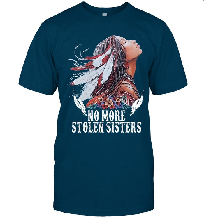 NO MORE STOLEN SISTERS